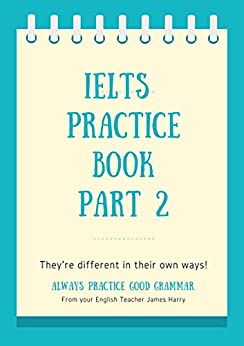 خرید و دانلود نسخه کامل کتاب IELTS Practice Book: Part 2 – + PDF
