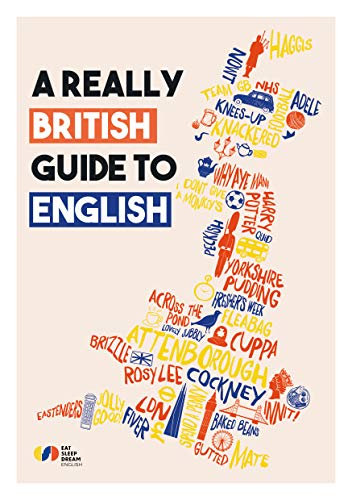 خرید و دانلود نسخه کامل کتاب A Really British Guide to English – PDF