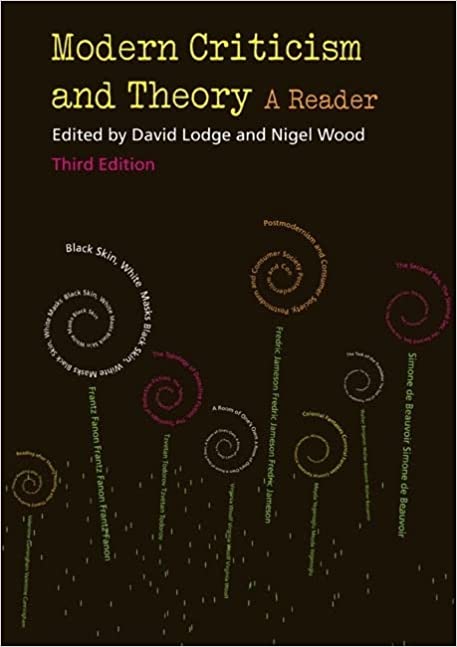 خرید و دانلود نسخه کامل کتاب Modern Criticism and Theory: A Reader (3rd Edition) – Pdf
