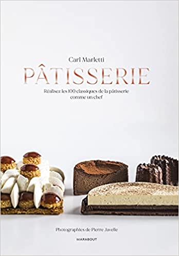 خرید و دانلود نسخه کامل کتاب Pâtisserie (Beaux-Livres Cuisine (Hors collection)) (French Edition) [2021] – + pdf