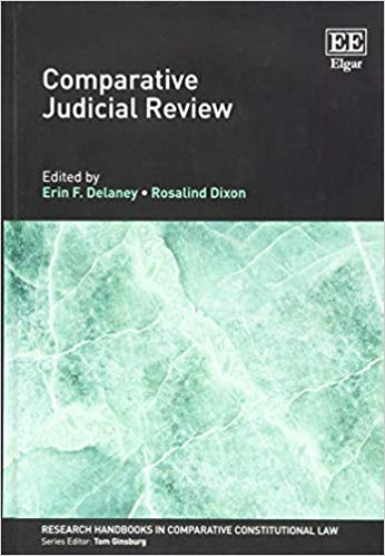 خرید و دانلود نسخه کامل کتاب Comparative Judicial Review (Research Handbooks in Comparative Constitutional Law series)