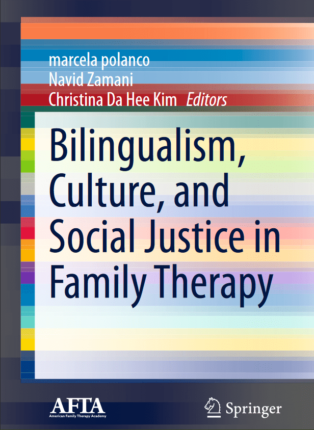 خرید و دانلود نسخه کامل کتاب Bilingualism  Culture  and Social Justice in Family Therapy – PDF