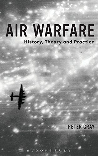 خرید و دانلود نسخه کامل کتاب Air Warfare: History  Theory and Practice – PDF