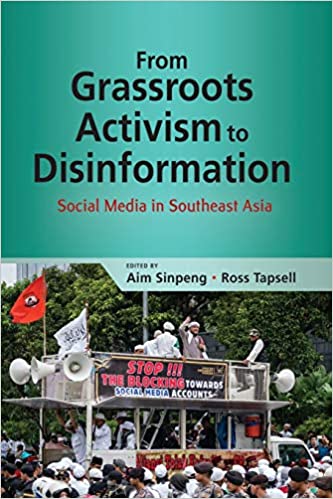 خرید و دانلود نسخه کامل کتاب From Grassroots Activism to Disinformation: Social Media in Southeast Asia – Pdf