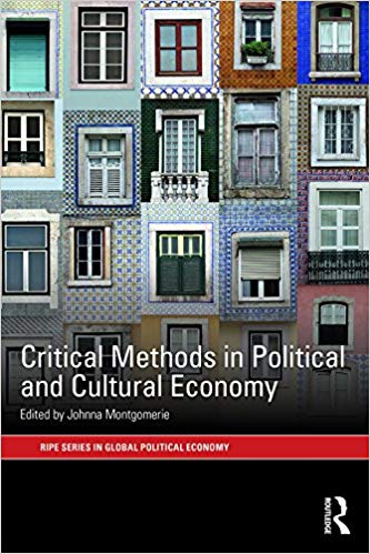 خرید و دانلود نسخه کامل کتاب Critical Methods in Political and Cultural Economy (RIPE Series in Global Political Economy