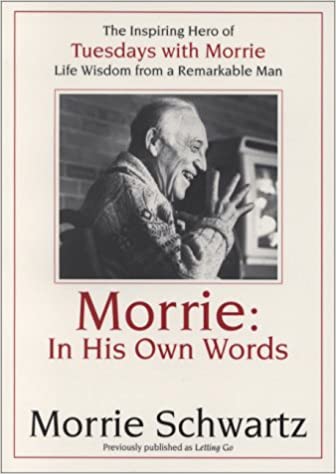 خرید و دانلود نسخه کامل کتاب Morrie: In His Own Words – Pdf
