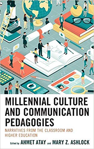 خرید و دانلود نسخه کامل کتاب Millennial Culture and Communication Pedagogies: Narratives from the Classroom and Higher