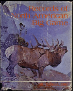 خرید و دانلود نسخه کامل کتاب Records of North American big game (8th Edtion) – Pdf