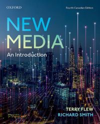 خرید و دانلود نسخه کامل کتاب New Media An Introduction (4th Canadian edition) – + Pdf