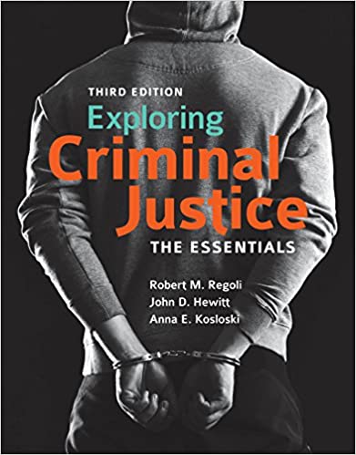 خرید و دانلود نسخه کامل کتاب Exploring Criminal Justice: The Essentials  Third Edition AND Write & Wrong  Second Ed