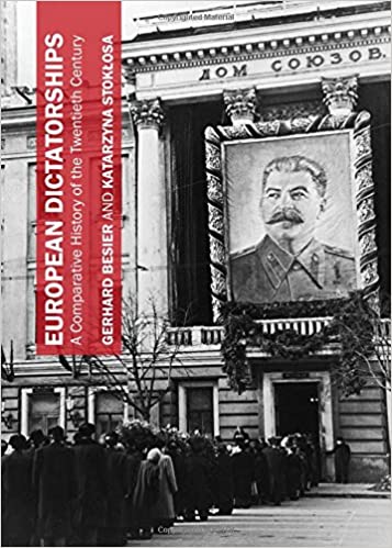 خرید و دانلود نسخه کامل کتاب European Dictatorships: A Comparative History of the Twentieth Century – Pdf