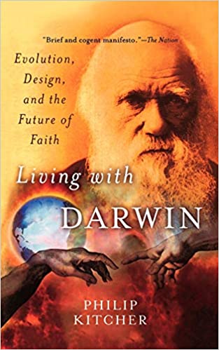 خرید و دانلود نسخه کامل کتاب Living with Darwin: Evolution  Design  and the Future of Faith (Philosophy in Action)[2009