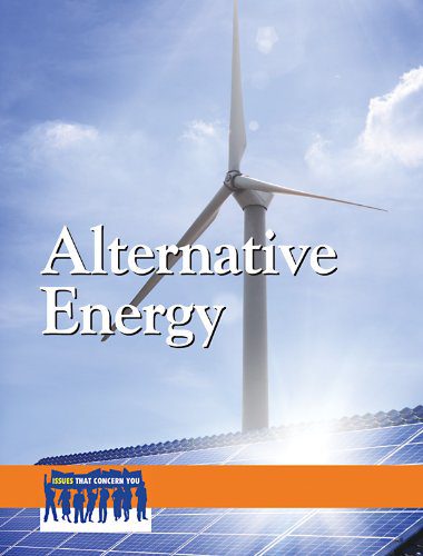 خرید و دانلود نسخه کامل کتاب Alternative Energy – PDF
