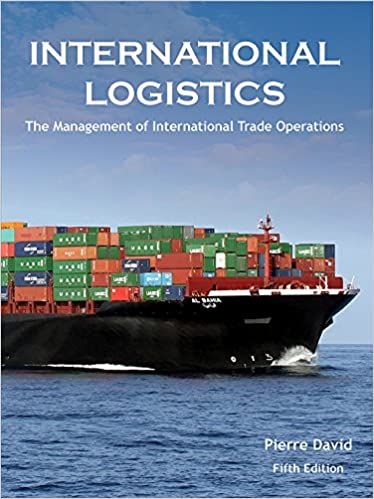 خرید و دانلود نسخه کامل کتاب International Logistics: the Management of International Trade Operations (5th Edition) –