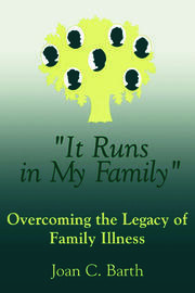 خرید و دانلود نسخه کامل کتاب It Runs In My Family – PDF