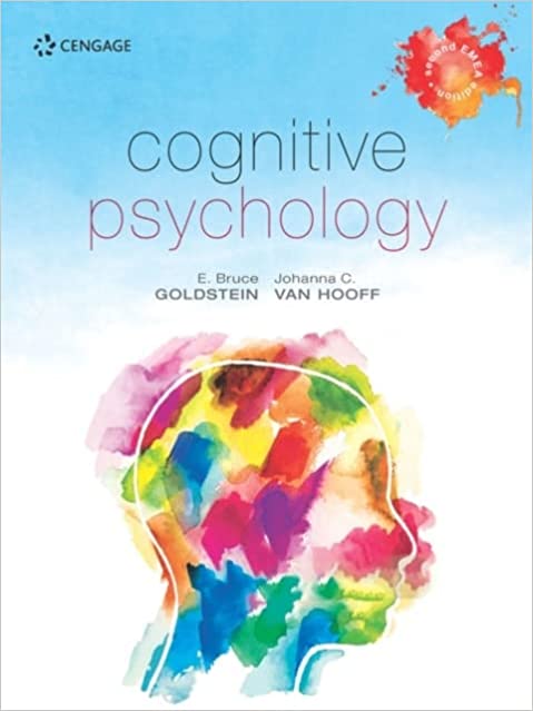 خرید و دانلود نسخه کامل کتاب Cognitive Psychology (2nd Edition) BY Goldstein – Pdf