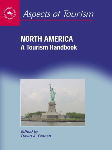 خرید و دانلود نسخه کامل کتاب North America: A Tourism Handbook (Aspects of Tourism) – PDF