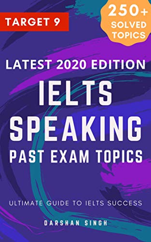 خرید و دانلود نسخه کامل کتاب IELTS SPEAKING ULTIMATE GUIDE TO IELTS SUCCESS eBook – azw3 + pdf
