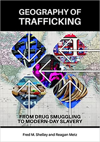 خرید و دانلود نسخه کامل کتاب Geography of Trafficking: From Drug Smuggling to Modern-Day Slavery – PDF