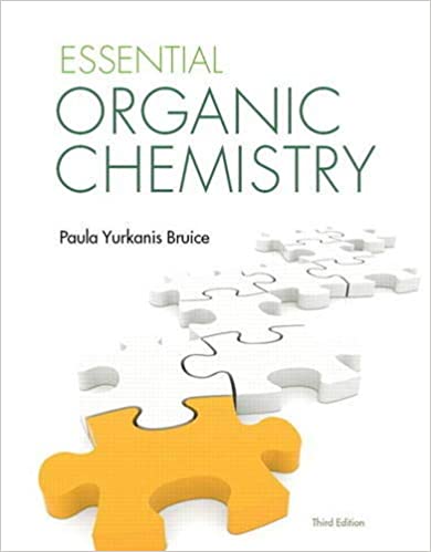 خرید و دانلود نسخه کامل کتاب Essential Organic Chemistry (3rd Edition) BY Bruice – Pdf