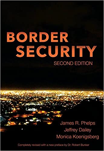 خرید و دانلود نسخه کامل کتاب Border Security  Second Edition (2nd Edition) – + pdf