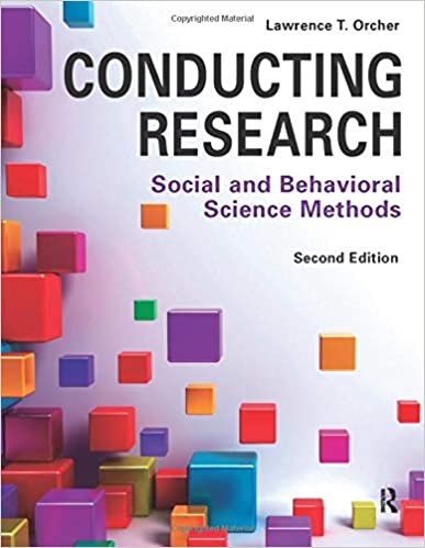 خرید و دانلود نسخه کامل کتاب Conducting Research: Social and Behavioral Science Methods (2nd Edition) – PDF