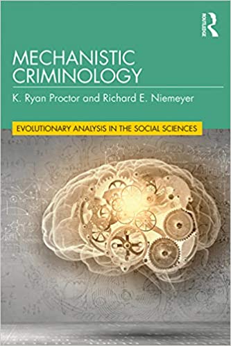 خرید و دانلود نسخه کامل کتاب Mechanistic Criminology BY Proctor – Pdf