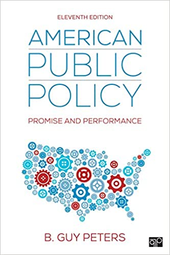 خرید و دانلود نسخه کامل کتاب American Public Policy: Promise and Performance (11th Edition) – + Pdf