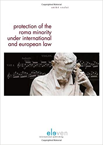 خرید و دانلود نسخه کامل کتاب Protection of the Roma Minority under International and European Law – Pdf
