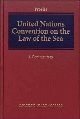 خرید و دانلود نسخه کامل کتاب The United Nations Convention on the Law of the Sea: A Commentary – Pdf