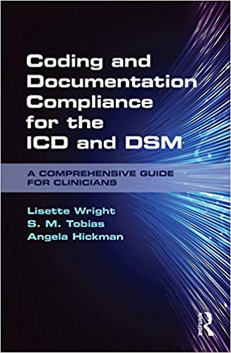 خرید و دانلود نسخه کامل کتاب Coding and Documentation Compliance for the ICD and DSM: A Comprehensive Guide for Clinicia