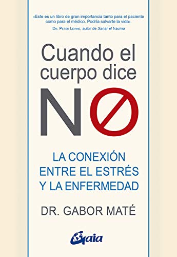 خرید و دانلود نسخه کامل کتاب Cuando el cuerpo dice NO (Spanish Edition) – + pdf