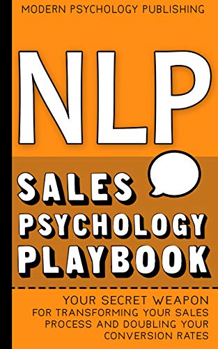 خرید و دانلود نسخه کامل کتاب NLP: Sales Psychology Playbook – + Pdf