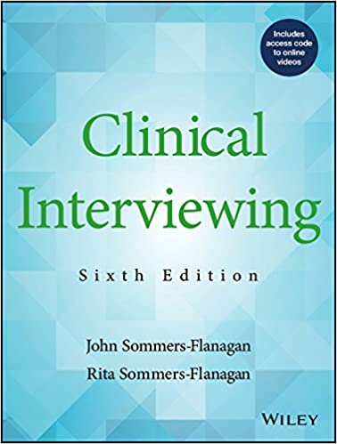 خرید و دانلود نسخه کامل کتاب Clinical Interviewing (6th Edition) – PDF