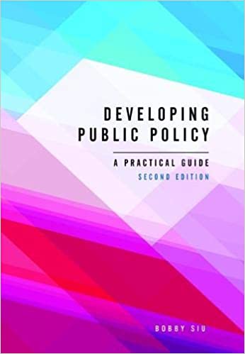 خرید و دانلود نسخه کامل کتاب Developing Public Policy  Second Edition A Practical Guide[2020] – PDF