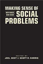 خرید و دانلود نسخه کامل کتاب Making sense of social problems : new s  new issues – Pdf