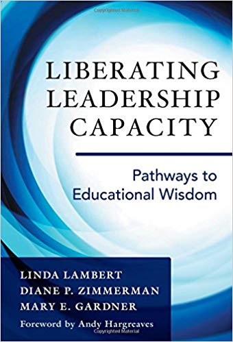 خرید و دانلود نسخه کامل کتاب Liberating Leadership Capacity: Pathways to Educational Wisdom