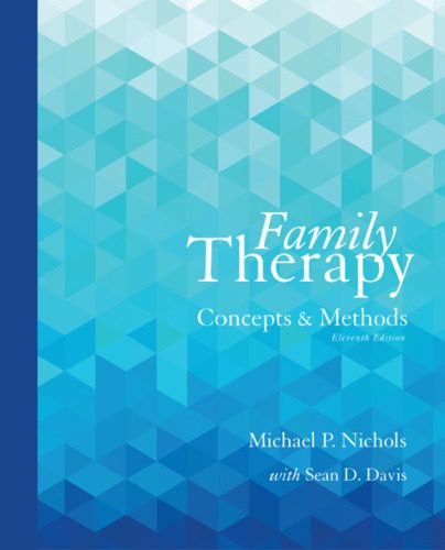خرید و دانلود نسخه کامل کتاب Family Therapy: Concepts and Methods – PDF