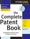 خرید و دانلود نسخه کامل کتاب The Complete Patent Book: Everything You Need to Obtain Your Patent – PDF