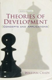 خرید و دانلود نسخه کامل کتاب Theories of Development: Concepts and Applications (6th Edition) – PDF