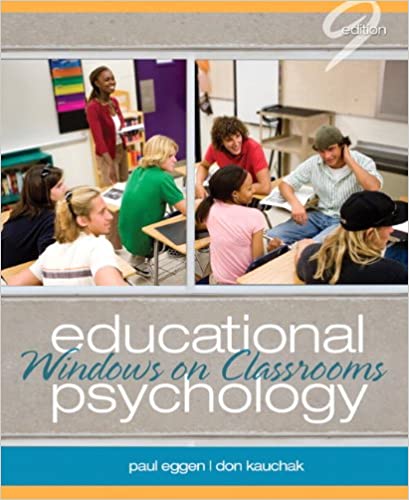 خرید و دانلود نسخه کامل کتاب Educational Psychology: Windows on Classrooms (9th Edition) – PDF