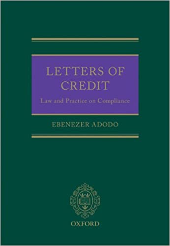 خرید و دانلود نسخه کامل کتاب Letters of Credit: The Law and Practice of Compliance – PDF