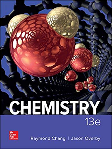 خرید و دانلود نسخه کامل کتاب Chemistry (13th Edition)