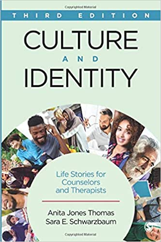 خرید و دانلود نسخه کامل کتاب Culture and Identity Life Stories for Counselors and Therapists ( 3rd Edition ) – + pdf