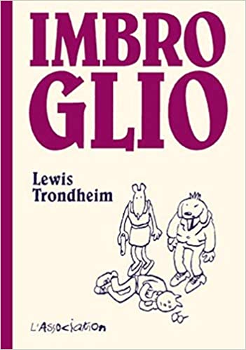 خرید و دانلود نسخه کامل کتاب Imbroglio (Patte de Mouche t. 1) (French Edition) – + Pdf