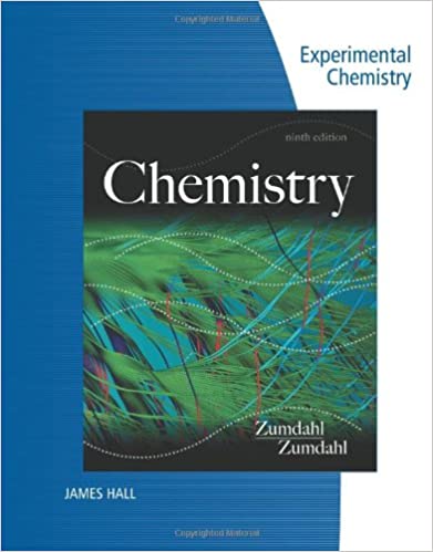 خرید و دانلود نسخه کامل کتاب Experimental chemistry (9th Edition) – PDF