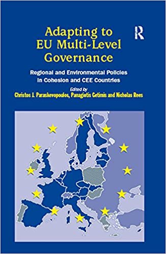 خرید و دانلود نسخه کامل کتاب Adapting to EU Multi-Level Governance: Regional and Environmental Policies in Cohesion and