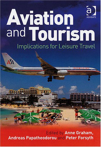 خرید و دانلود نسخه کامل کتاب Aviation and Tourism – PDF