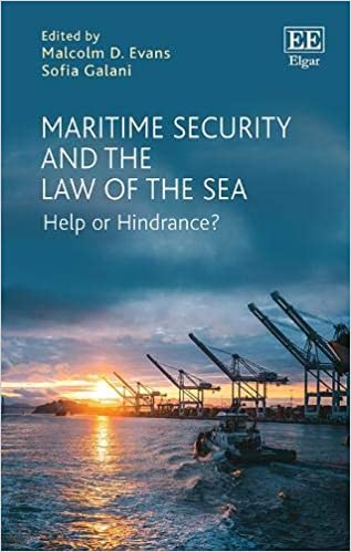 خرید و دانلود نسخه کامل کتاب Maritime Security and the Law of the Sea: Help or Hindrance?[2020] – PDF