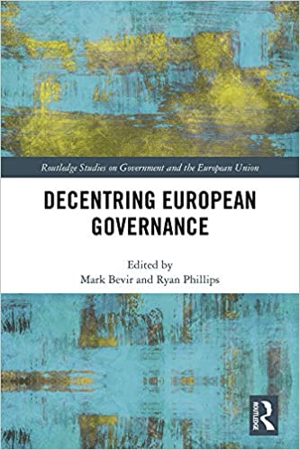 خرید و دانلود نسخه کامل کتاب Decentring European Governance (Routledge Studies on Government and the European Union)[201